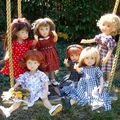 Coucou ",les cousines"