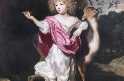 "Enfants du Siècle d'Or" à la Fondation Custodia