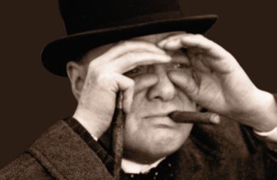 Alain Frèrejean : « Churchill, un maître dans l’art de garder des secrets... »