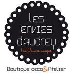 Les envies d' Audrey - Audrey DELPORTE