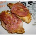 RABLES DE LAPIN A LA COPPA