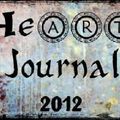 Heart Journal : coeur de février