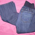 BLUE JEAN Marque GAP Maternity Taille 38