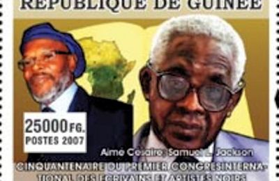 Aimé Césaire (1913 – 2008) : Corps perdu