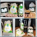 Mon partenaire GREEN COFFEE 