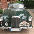 Alvis TD 21 Coupé (1956-1962)