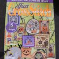 Just CrossStitch 2010 Halloween