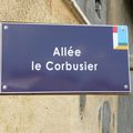 La cité ouvrière Le Corbusier à Lège