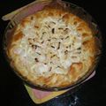 "THE" Tarte à la rhubarbe (la meilleure du monde je vous assure!!) (crie t'elle tel le poissonier...)