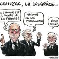 Affaire Cahuzac: la classe politique unanime pour s'indigner... 