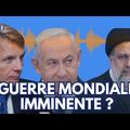 TOCSIN L’ÉTÉ, 18H LE RDV QUOTIDIEN - Iran/Israël, Ukraine/Russie : un été sous TENSION MAXIMALE !
