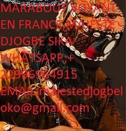 Grand voyant marabout Paris +22996964915