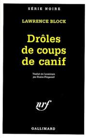 Drôles de coups de canif de Lawrence Block