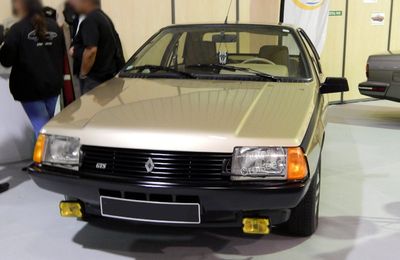 Renault Fuego GTS (1980-1985)