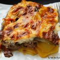 MOUSSAKA ... la vraie !