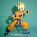 Nouveaux visuels DBZ HG Plus #2