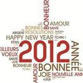 Bonne année! ♥