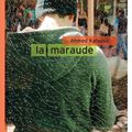 La maraude / Ahmed Kalouaz . - Rouergue, 2016 (doado)