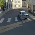 Travaux sur le pont du Roulebois à Nogent-le-Roi