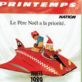 Catalogue de jouets 1989 - Magasin Printemps (Nation)