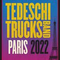 Tedeschi Trucks Band "French Tour 2022" !