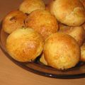 scones aux pepites de chocolats et raisins