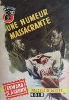 Une humeur massacrante  de Edward S. Aarons