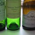 Deux vins bourguignons pour un repas