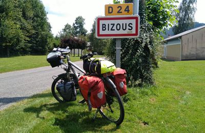 V81- Véloroute du piémont pyrénéen (très très succinctement) - 2ème partie