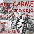 Une date à retenir: Samedi 26 avril 2014.