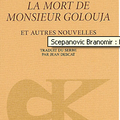 La mort de Monsieur Golouja