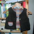 gilet de berger