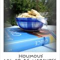 Houmous, mezze Grec