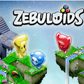 Les studios AMA lancent son jeu Zebuloids sur iOS et Android