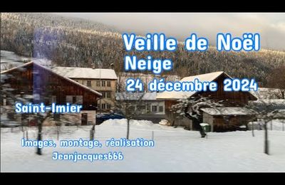 Les mois d’hiver - Neige
