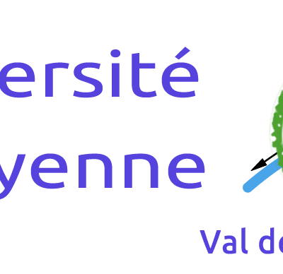 UC VLO: L'UNIVERSITE CITOYENNE a son logo