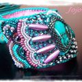 Broderie Barrette Bracelet