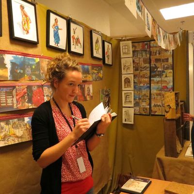 Rendez cous du carnet de voyage 2015