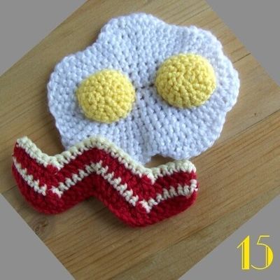 CAL Dînette 3 : le bacon et œufs au plat