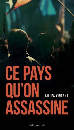 Ce pays qu'on assassine de Gilles Vincent