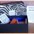 La BirchBox de Novembre .