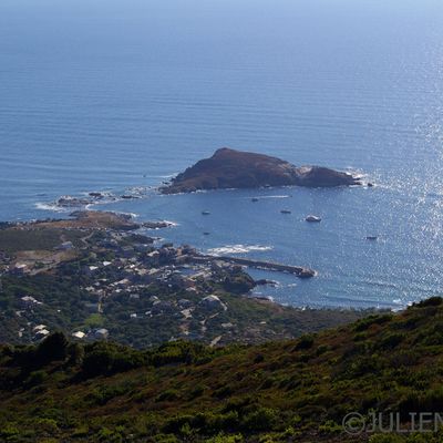 Port de Centuri