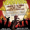 Annulé : Murder party : Henrivirus