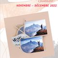 Catalogue Azza/Izzy de novembre et décembre 2022 