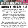 INSCRIPTIONS STAGE ENFANTS OUVERTS : VACANCES D HIVER DU 10 AU 13 MARS 2014 !