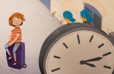 Festival de l'écrit à l'écran :  LE SECRET DES MÉSANGES d'Antoine Lanciaux 