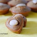 Moelleux aux amandes parfumés au ricoré