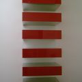 Donald Judd. Stack 1972