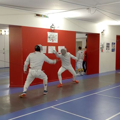 Championnats Grand Est - Nancy