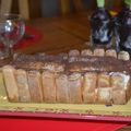 Semifreddo au tiramisu